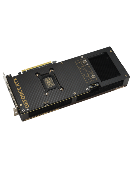 Видеокарта ASUS PROART-RTX5080-O16G, 16 ГБ GDDR7 256бит