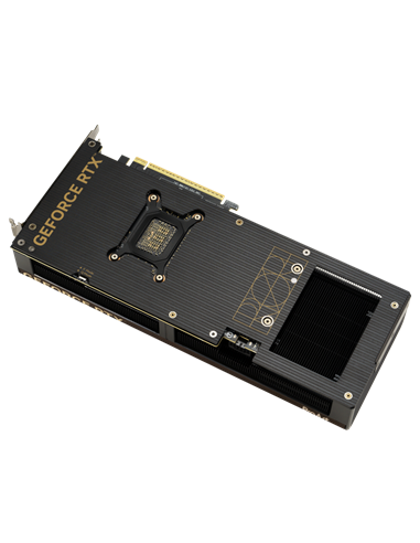 Видеокарта ASUS PROART-RTX5080-O16G, 16 ГБ GDDR7 256бит