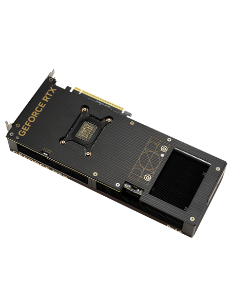 Видеокарта ASUS PROART-RTX5080-O16G, 16 ГБ GDDR7 256бит