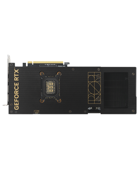 Видеокарта ASUS PROART-RTX5080-O16G, 16 ГБ GDDR7 256бит