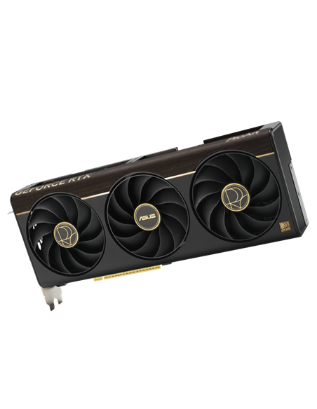 Видеокарта ASUS PROART-RTX5080-O16G, 16 ГБ GDDR7 256бит