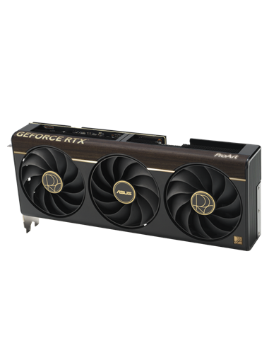 Видеокарта ASUS PROART-RTX5080-O16G, 16 ГБ GDDR7 256бит