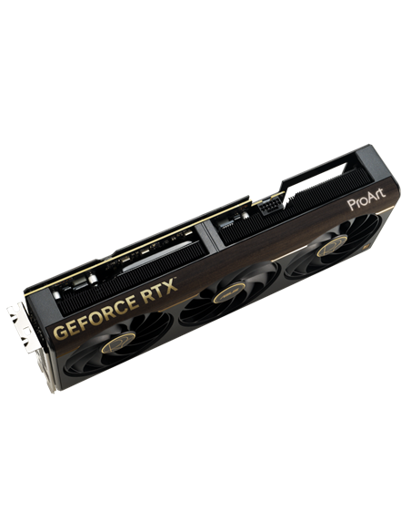 Видеокарта ASUS PROART-RTX5080-O16G, 16 ГБ GDDR7 256бит