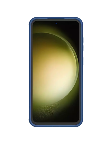 Чехол Nillkin Samsung Galaxy S23 FE Frosted Pro, Синий