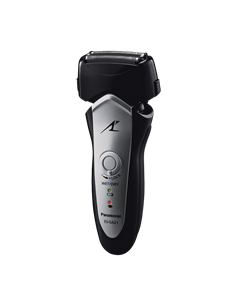 Aparat de ras electric Panasonic ES-GA21, Negru/Argintiu