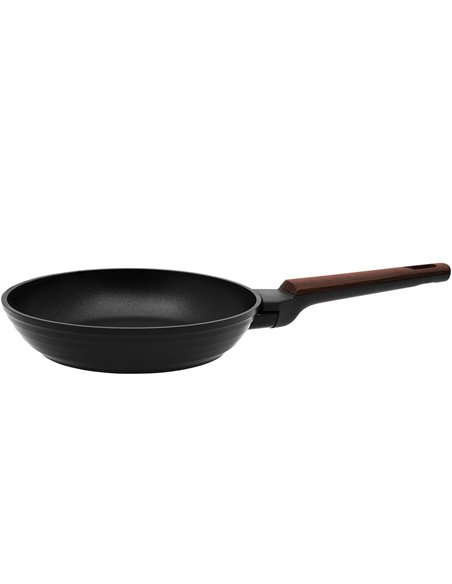 Tigaie Polaris Albero-24F, 24cm, Negru