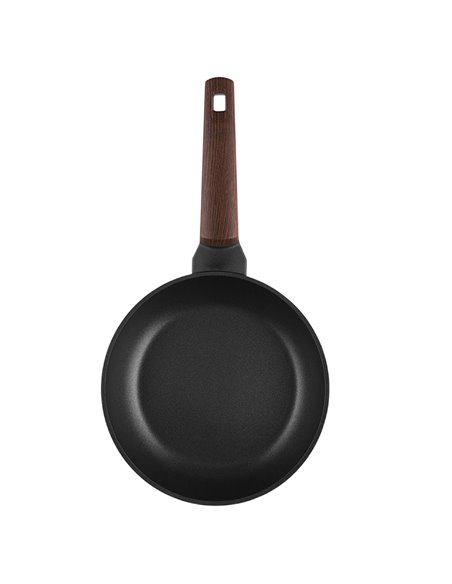 Tigaie Polaris Albero-24F, 24cm, Negru