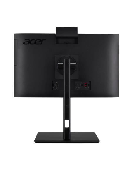 Моноблок Acer Veriton VZ4724GT, 23,8", Intel Core i5-11400, 16Гб/512Гб, Без ОС, Чёрный