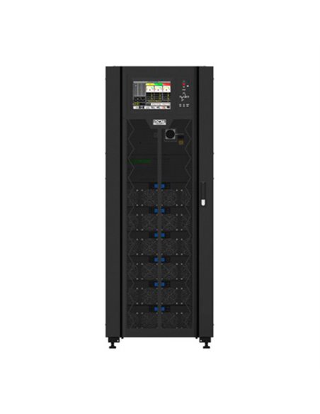 Sursă de alimentare neîntreruptibilă PCM VGD II-100K33, Online, 100000VA, Turn