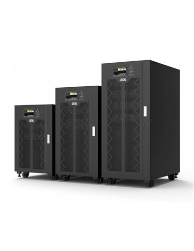 Sursă de alimentare neîntreruptibilă PCM VGD II-100K33, Online, 100000VA, Turn