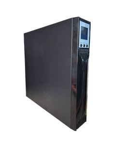 UPS  Ultra Power RTL-1.5K 1500VA/1200W, Rackmount, Pure Sine Wave, LCD, AVR, USB, RJ11/RJ45, 2*Schuko sockets, metal case