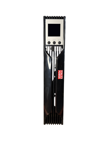 UPS  Ultra Power RTL-1.5K 1500VA/1200W, Rackmount, Pure Sine Wave, LCD, AVR, USB, RJ11/RJ45, 2*Schuko sockets, metal case