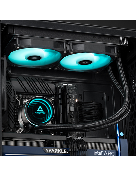 Cooler procesor Chieftec Iceberg 240