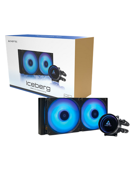 Cooler procesor Chieftec Iceberg 240