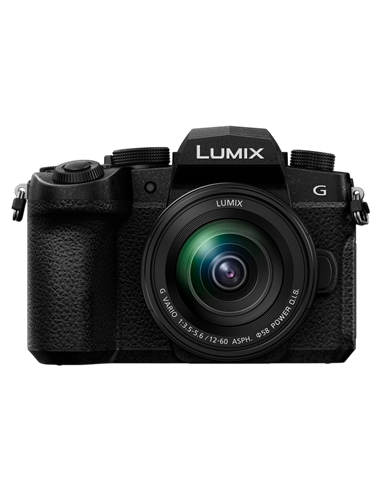 Беззеркальный фотоаппарат Panasonic DC-G97ME, Черный