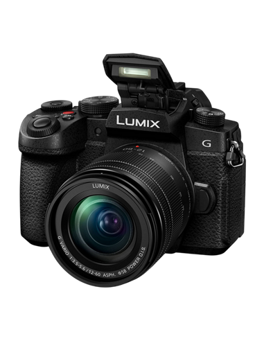 Беззеркальный фотоаппарат Panasonic DC-G97ME, Черный