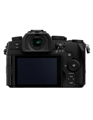 Беззеркальный фотоаппарат Panasonic DC-G97ME, Черный