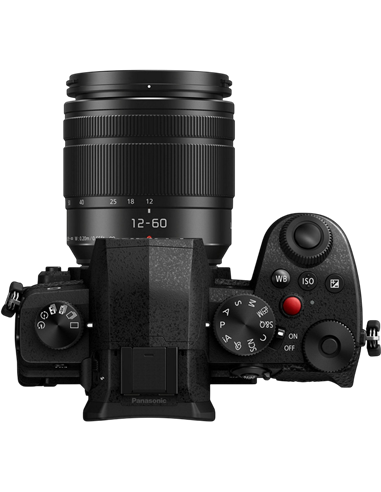 Беззеркальный фотоаппарат Panasonic DC-G97ME, Черный