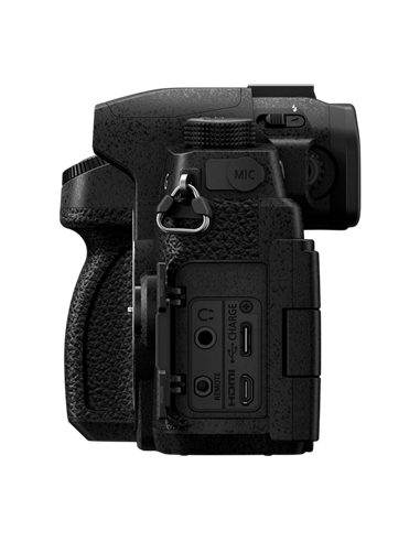 Беззеркальный фотоаппарат Panasonic DC-G97ME, Черный