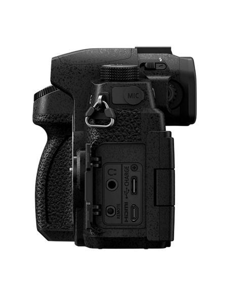 Беззеркальный фотоаппарат Panasonic DC-G97ME, Черный