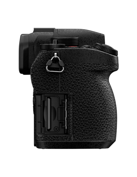 Беззеркальный фотоаппарат Panasonic DC-G97ME, Черный