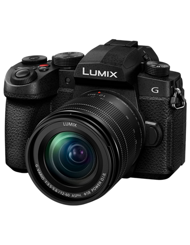 Беззеркальный фотоаппарат Panasonic DC-G97ME, Черный