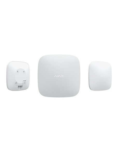 Централь системы безопасности Ajax Hub, Белый
