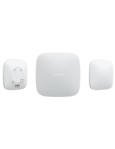 Централь системы безопасности Ajax Hub, Белый