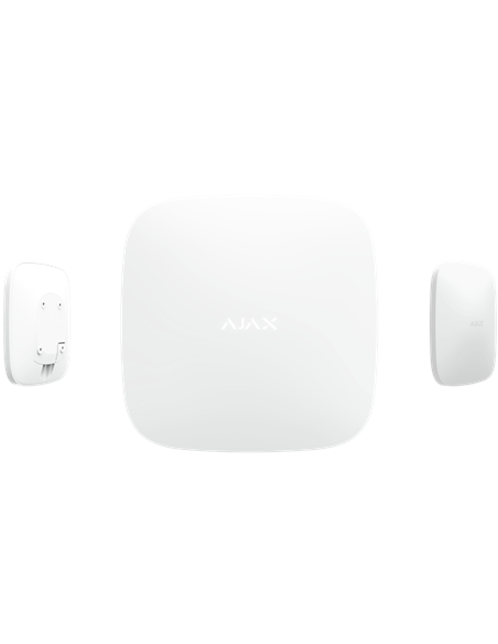 Централь системы безопасности Ajax Hub, Белый