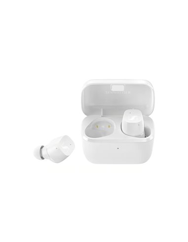 Căști Sennheiser CX True Wireless, Alb