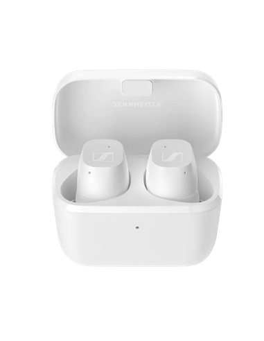 Căști Sennheiser CX True Wireless, Alb