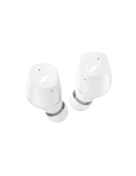 Căști Sennheiser CX True Wireless, Alb