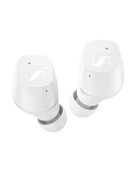 Căști Sennheiser CX True Wireless, Alb