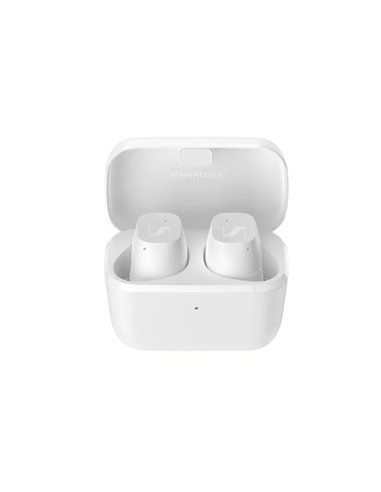 Căști Sennheiser CX True Wireless, Alb