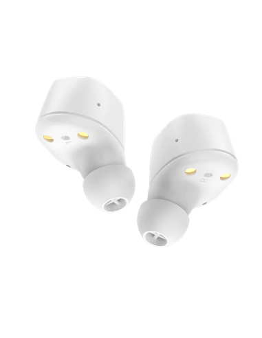 Căști Sennheiser CX True Wireless, Alb