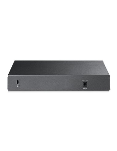 Сетевой коммутатор TP-LINK TL-SG108-M2, 8x 100/1000/2500 Мбит/с