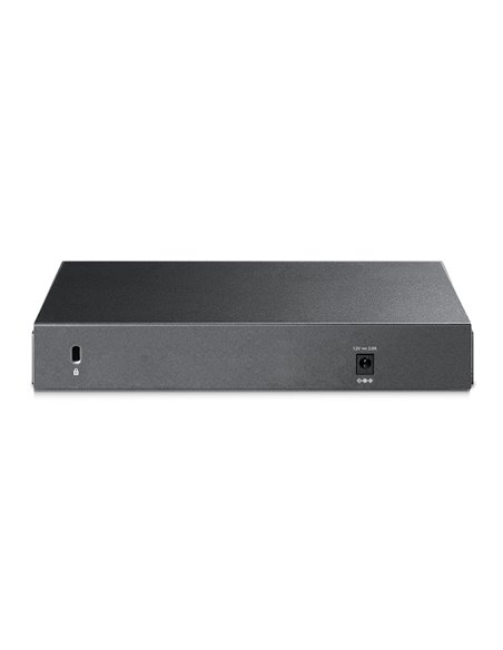 Сетевой коммутатор TP-LINK TL-SG108-M2, 8x 100/1000/2500 Мбит/с