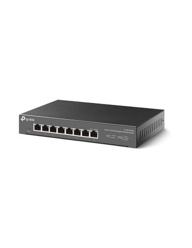 Switch de rețea TP-LINK TL-SG108-M2, 8x 100/1000/2500 Mbps