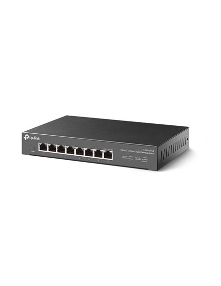 Сетевой коммутатор TP-LINK TL-SG108-M2, 8x 100/1000/2500 Мбит/с