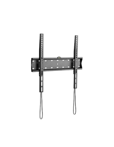 Фиксированное настенное крепление Gembird WM-55F-02, Чёрный