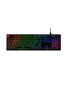 Tastatură HyperX Alloy Origins PBT, Cu fir, Negru 2
