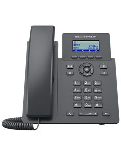IP Телефон Grandstream GRP2601P, Чёрный