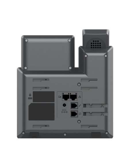 Telefon IP Grandstream GRP2601P, Negru