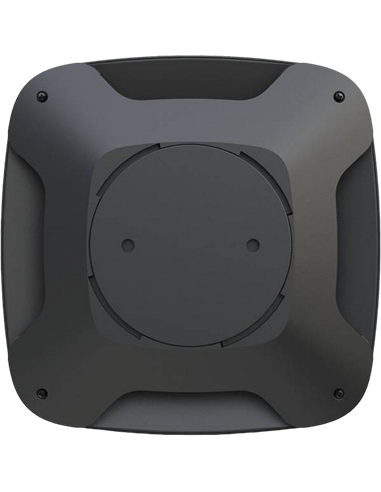 Датчик дыма Ajax FireProtect Plus, Чёрный