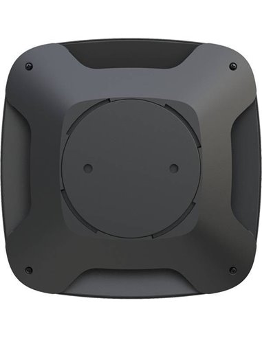 Detector de fum Ajax FireProtect Plus, Negru