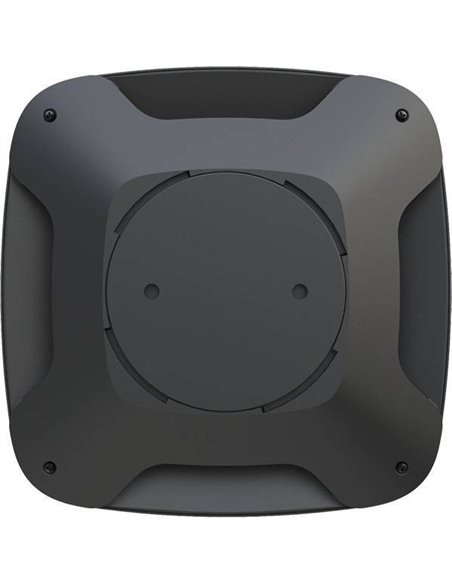 Датчик дыма Ajax FireProtect Plus, Чёрный