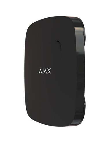 Detector de fum Ajax FireProtect Plus, Negru