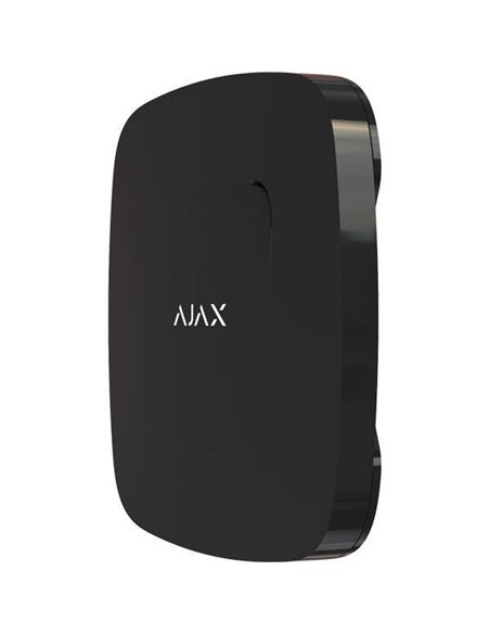 Датчик дыма Ajax FireProtect Plus, Чёрный