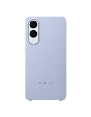 Husă Samsung Kindsuit pentru Galaxy S25 Edge, Albastru deschis