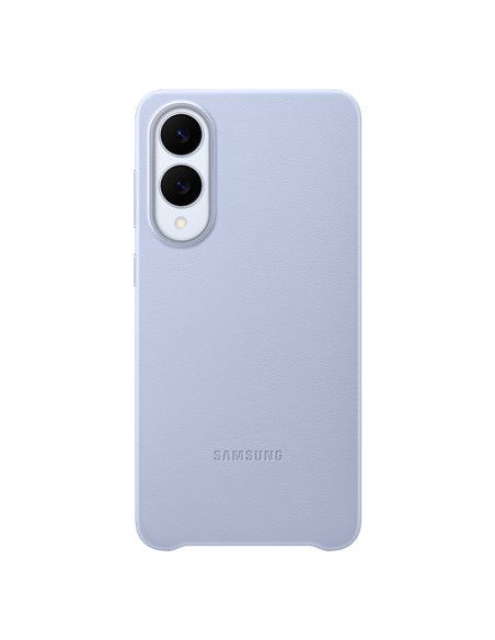 Husă Samsung Kindsuit pentru Galaxy S25 Edge, Albastru deschis
